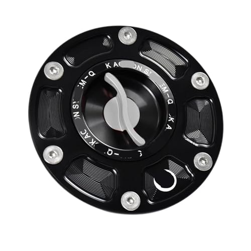 Bouchon de réservoir carburant sans clé pour moto Aprilia RS660 RS125 et Tuono 660