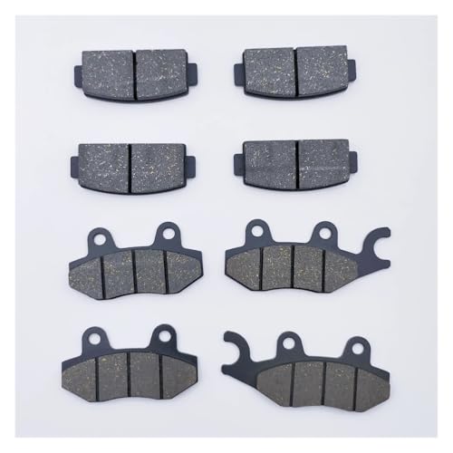 Plaquettes de frein avant arrière CFMoto Zforce 500 550 600 800