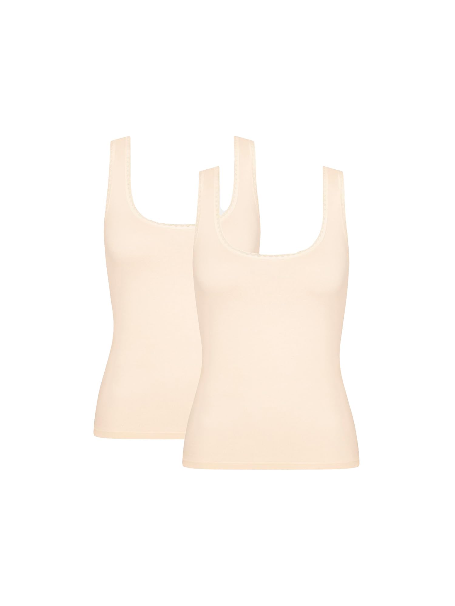 Sloggi Women's sloggi GO Tank Top C2P, FRESH POWDER