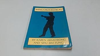 Paperback Wing Chun Kung Fu Book