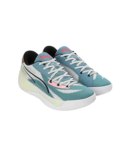 Image of Puma Unisex Adult AllPro Nitro Basketball Shoe