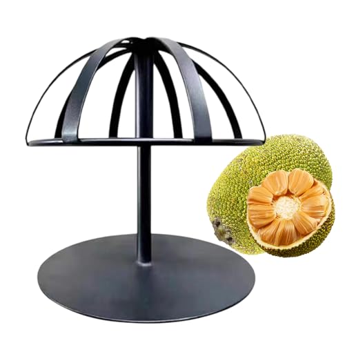 Generico Supporto per Jackfruit | Organizzatore Frutta in Metallo - Cestino Scodella per Frutta Anguria Cucina Supermercato Bancone