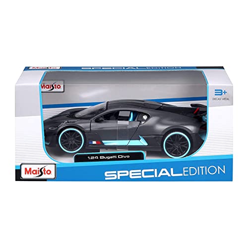 Maisto - 1:24 Auto Bugatti Divo, 390642.006 - 10