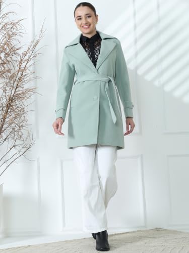 Image of PLAGG Winter Long Length Warm Overcoat