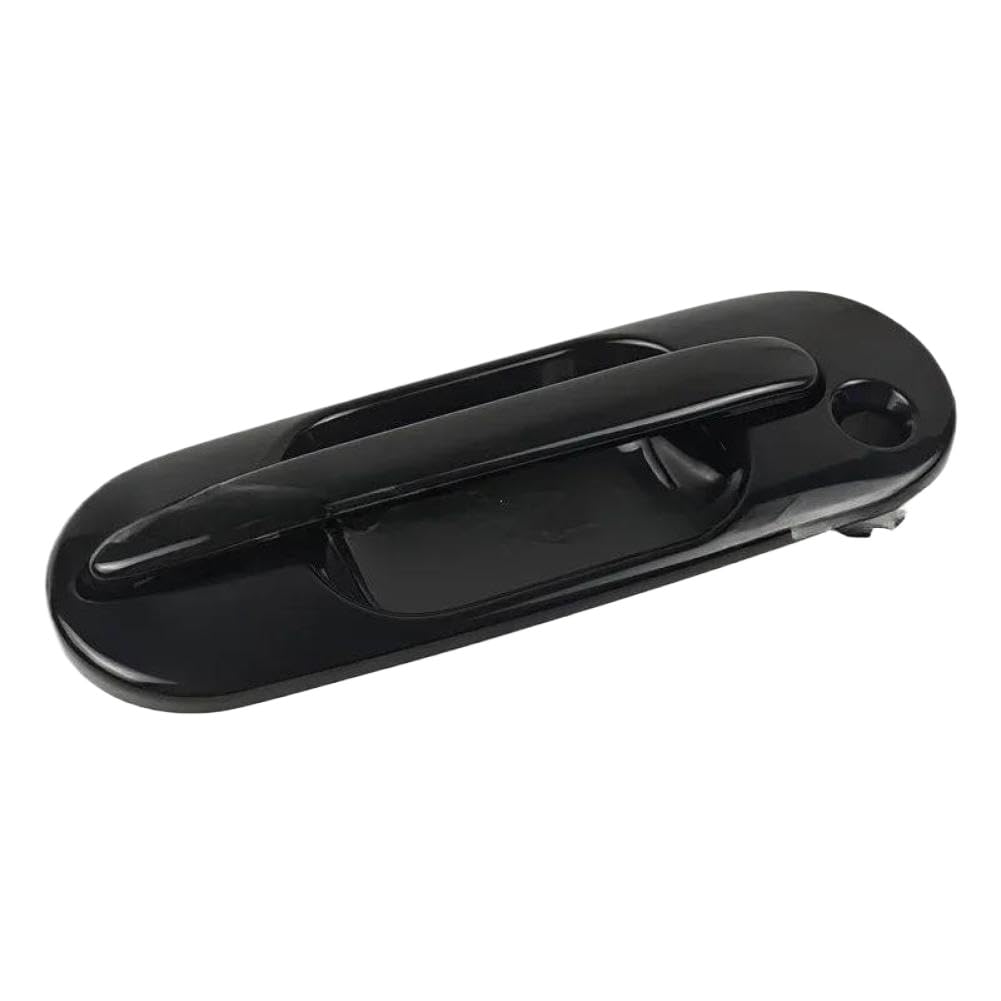 Nuuhnphks Front Right Exterior Door Handle Compatible With Cr-V 1997–2001 72180-St0-003 72680-S10-003 72140-St0-003 72640-S10-003(Front Right)