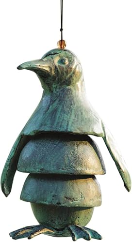 Product Image of the SPI Home Penguin Segmented Windchime