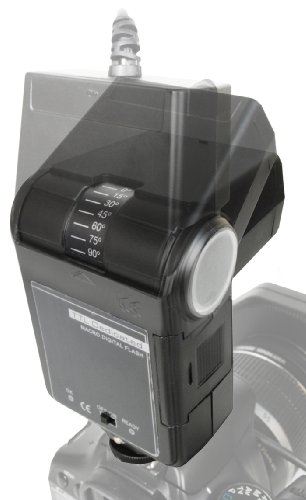 Bower Sfd14C Digital Macro Ring Flash For Canon Eos 7D, 5D, 60D, 50D, Rebel T3, T3I, T2I, T1I, Xs Digital Slr Cameras #TOP3