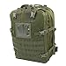 Luminary Stomp Medical Backpack Fully Stocked First Aid Trauma Kit Special Operations Pack Medical Bug Out Bag for EMS/EMT First Responders Preppers (Olive Drab)