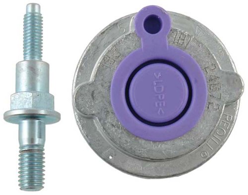 Raybestos H14353 Professional Grade Low Frequency Disc Brake Caliper Noise Damper