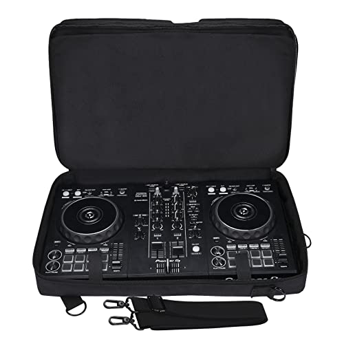 Hzycwgone Funda Estuche portátil Bolso de Hombro Mochila para Pioneer DJ DDJ-FLX4/Pioneer...