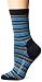 Icebreaker Women's Lifestyle Ul 3/4 Crew Striptease