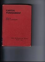 Capital Punishment (The Reference Shelf, Vol 32) B002IA3JHG Book Cover