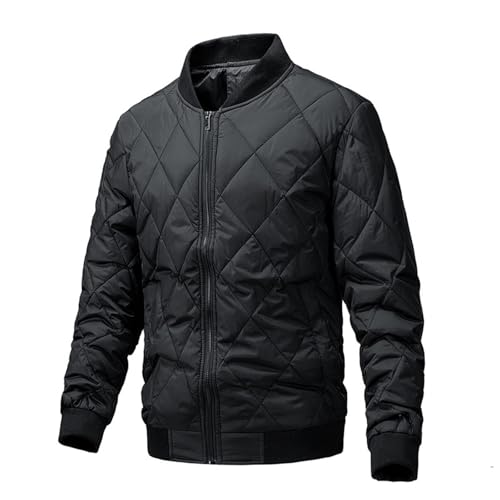 RSZGSWS Men's Lightweight Diamond Quilted Jackets...
