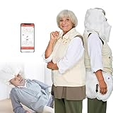 Photo Gallery abbigliamento anticaduta intelligente per anziani, tuta airbag indossabile leggera, intelligente, protettiva, pop-up da 0,08 secondi, con allarme di monitoraggio remoto, posizionamento,beige(ms)-3xl Photo Gallery abbigliamento anticaduta intelligente per anziani, tuta airbag indossabile leggera, intelligente, protettiva, pop-up da 0,08 secondi, con allarme di monitoraggio remoto, posizionamento,beige(ms)-3xl