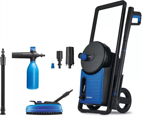 Nilfisk Hidrolimpiadora Excellent 160 - Power 2100 W