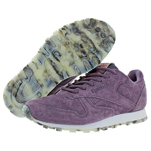 Image of Reebok Classics Men's Cl Lthr Leather Running Shoes