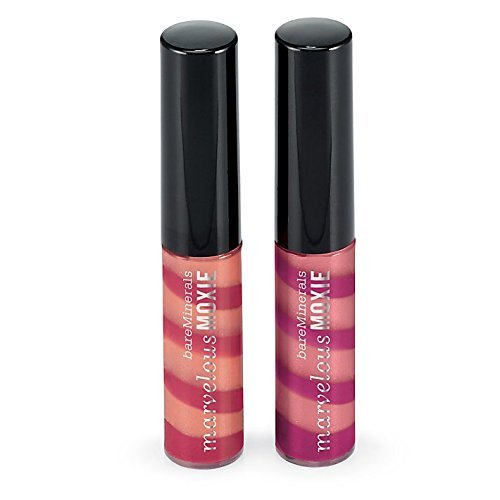 Bare Escentuals bareMinerals Lip Gloss Duo, Give It A Twirl