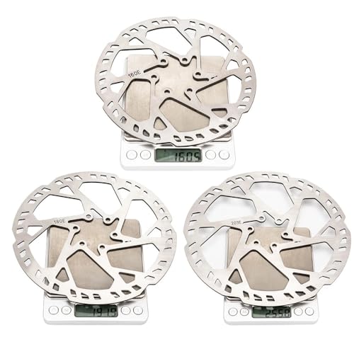 Disque de frein avant arrière pour sécuriser vos sorties à vélo - 6