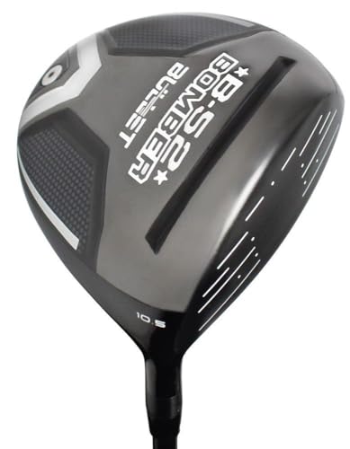Bullet Golf B52 Bomber Anti-Slice Driver 10.5 Uniflex