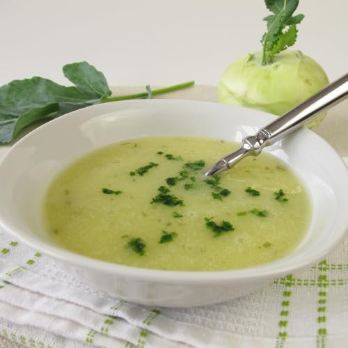 Kohlrabi | Frische Kohlrabi Rüben (5 Stück)