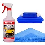 1x REINIGUNGSKNETE blau 200 g inkl. Aufbewahrungsbox