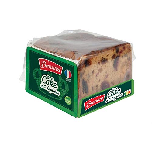 brossard Brossard Cake Anglais 400G - Livraison Gratuite Pour Les Commandes En France - Prix Par Unité