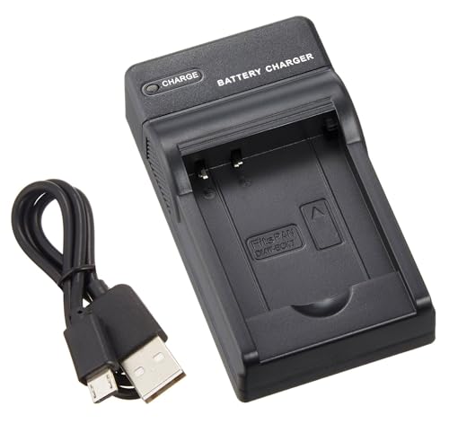 NinoLite USB�^ �o�b�e���[ �p �[�d�� �C�O�p�����v���O�t DMW-BCK7 �o�b�e���[ �`���[�W���[