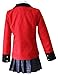 Yumeko Jabami Costume School Uniforms Anime Cosplay Party Full Set (Small)