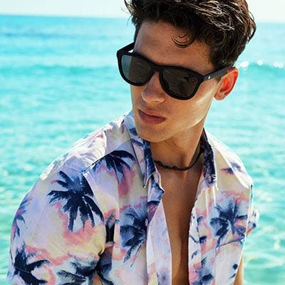 CLANDESTINE Model Collections - Men and Women Anti-glare HD Unisex Sunglasses - Image 6