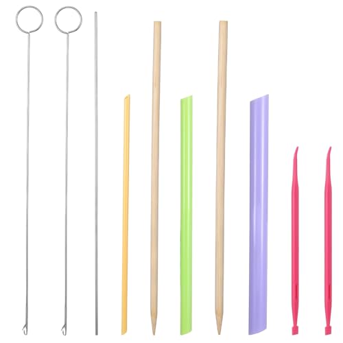 10pcs Quick Turn Fabric Sewing Tools Set
