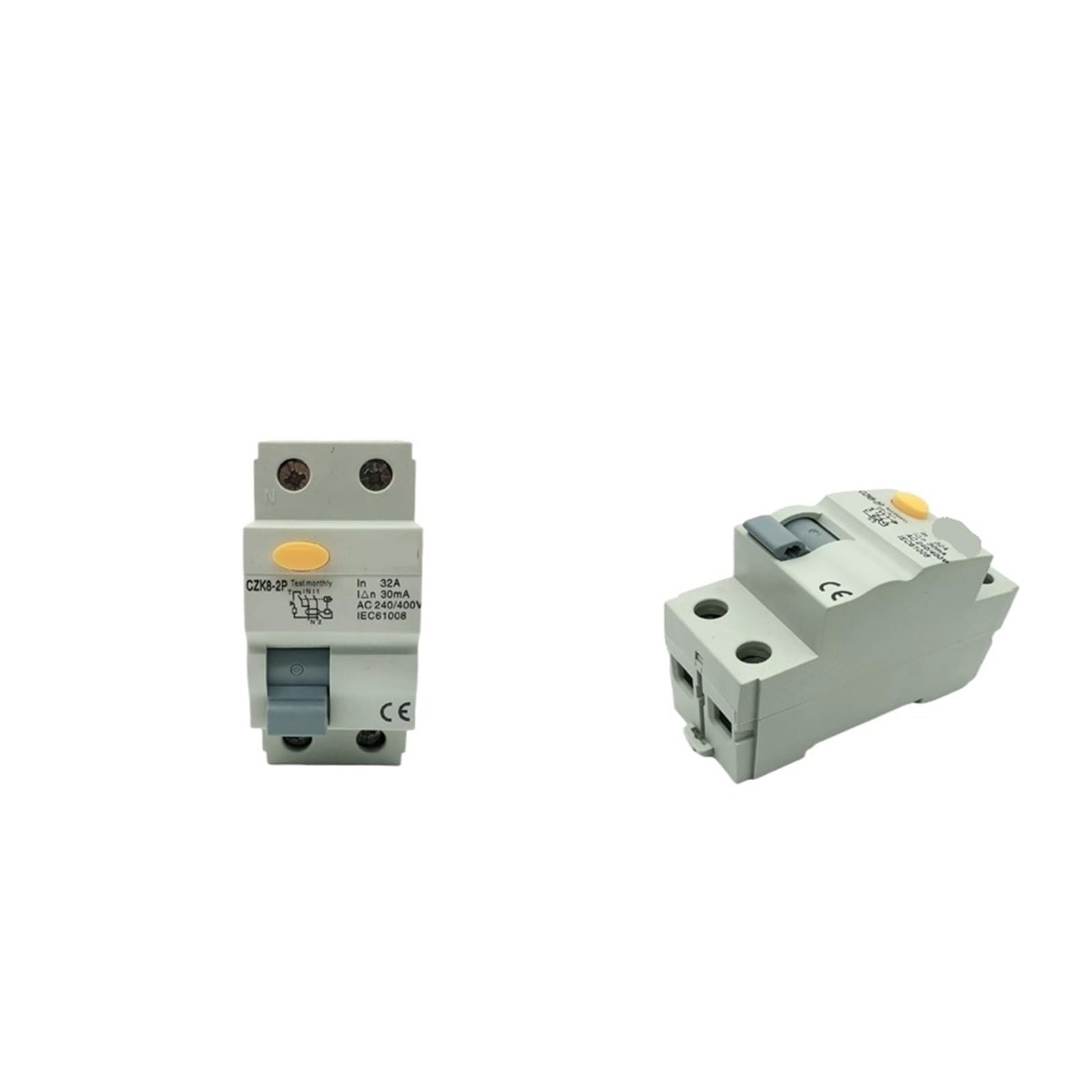 Disjoncteur différentiel type B 16A F362 évite déclenchement - 7