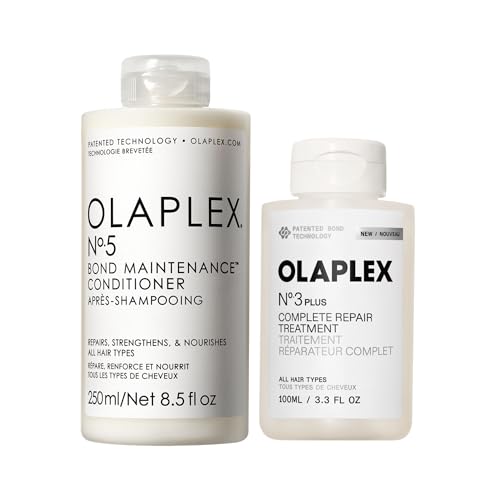 Image of Olaplex N.4 Bond Maintenance Hair Strengthening Shampoo: Repairs Damage & Defend Against Future Breakage | Replenishes Hydration | For Coily, Curly, Straight, and Wavy