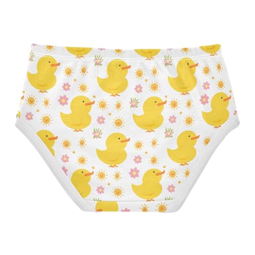Cute Duck Toddler Girls's Underwear 2T 202c18162