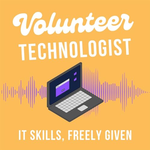 『Volunteer Technologist』のカバーアート
