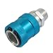 HSV-15 G1/2" Male to Female Port Air Pneumatic Hand Slide Valve