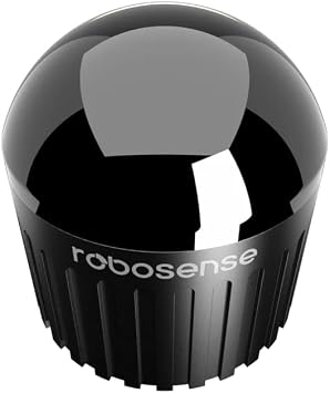 RoboSense Airy 96-Beam Hemispherical LiDAR 360x90 Ultra-Wide FOV, 1cm Accuracy, 60m Range, IP67 Rated for Robot Obstacle Avoidance & Navigation