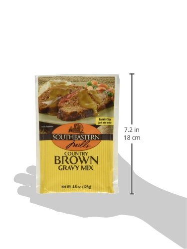 Southeastern Mills Gravy Mix, Roast Beef (2.75 Oz