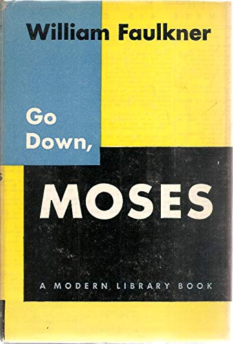 Go Down, Moses (ML 175) B002J08NIU Book Cover