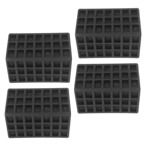 ibasenice 1set Table Tennis Desk Corner Guard Durable Plastic Wrap for Pong Table Edges Enhances Appearance Protection 4pcs