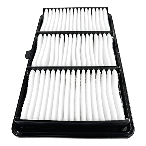 G-PARTS エアフィルター エアクリーナー ホンダ用 ステップワゴン スパーダ オデッセイ ハイブリッド (DAA-RC4 6AA-RP5) AH73S 純正フィルターメーカー オリジナルブランド