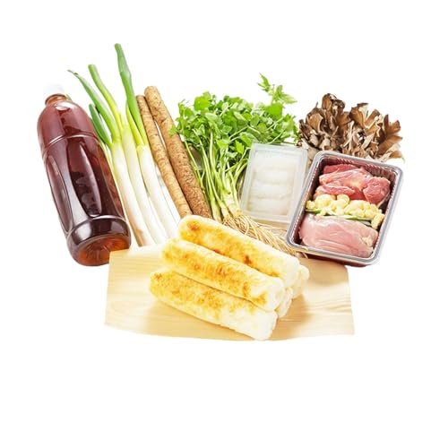 本場大館きりたんぽ鍋セット(3〜4人前)