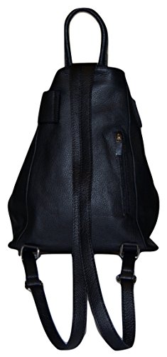 LaGaksta Stella Convertible Leather Backpack