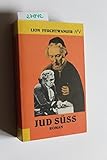  Jud Süß. Roman.
