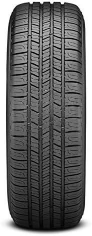 ด้านข้าง view of Goodyear Assurance All-Season tire tread