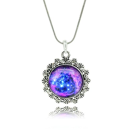 Collana da donna idea regalo ragazzo placcata