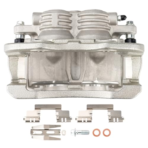 Image of PHILTOP Rear Right Brake Caliper 18-B4765 Compatible with Rear Right For: Silverado, Sierra, Escalade, Tahoe, Suburban, Yukon, Avalanche