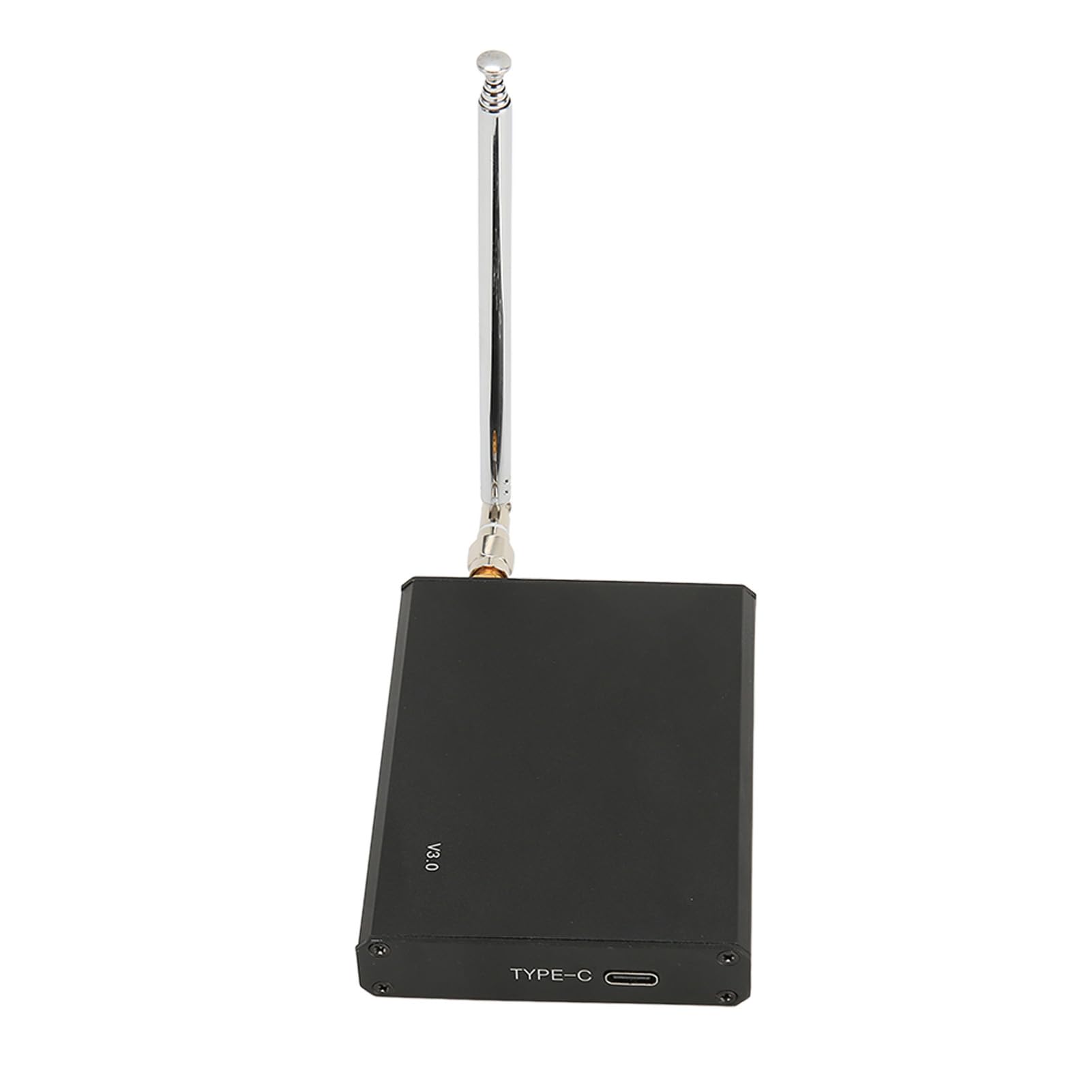 Récepteur Radio Portable à Ondes Courtes, Récepteur Radio pour Sdrplay RSP1A, Récepteur Radio Haute Performance 1KHz‑2GHz SDR à Ondes Courtes avec Antenne