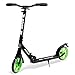 Hurtle Lightweight and Foldable Kick Scooter (HURTS56)