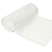 BNYD Grip Liner Non-Adhesive Shelf Liner, Anti-Slip Mat Drawer Liner 12 in. x 20 ft. (White)