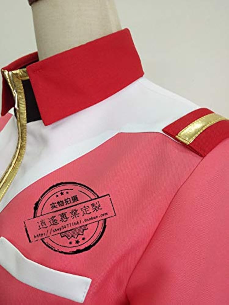 Amazon.co.jp: 機動戦士ガンダム 地球連邦軍女子制服 公式